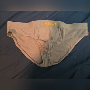 HUNK Cream Men's Briefs